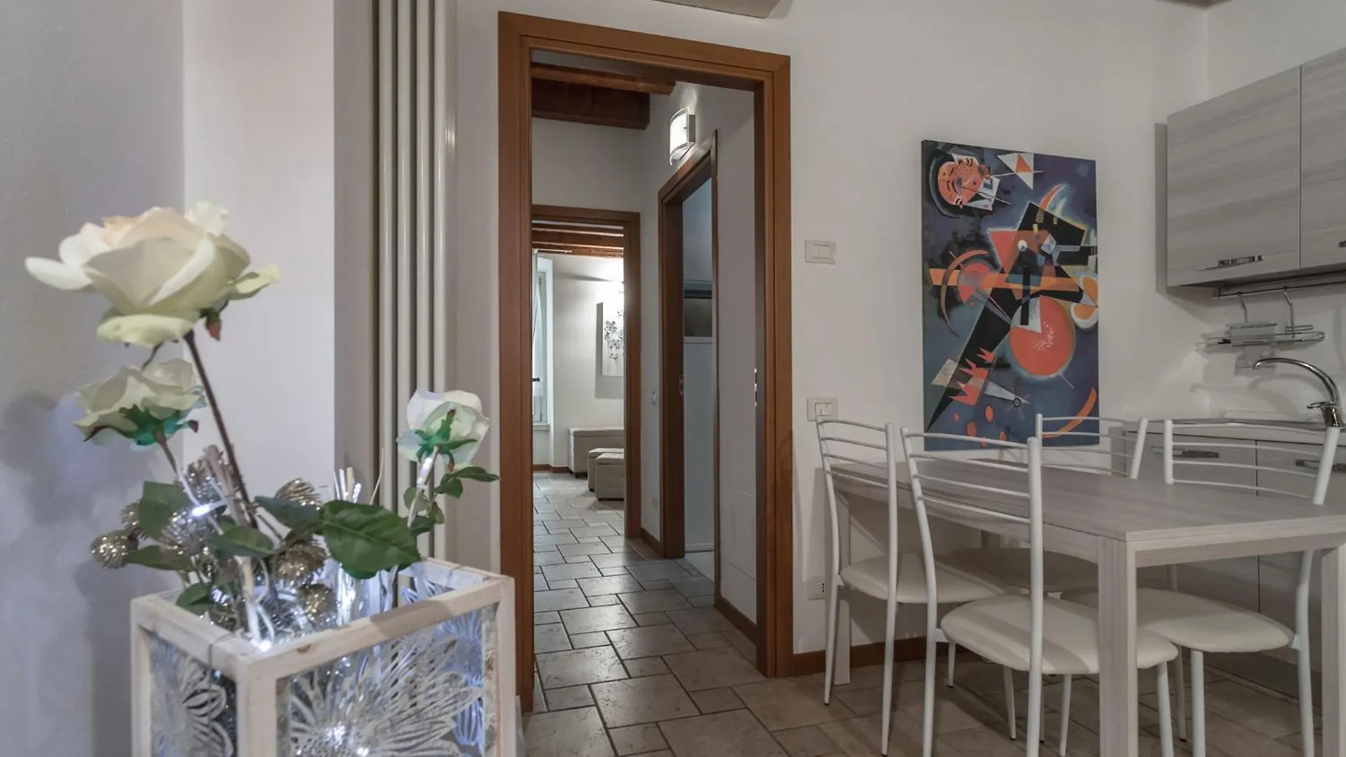 San Bernardino 8 - Immobili E Soluzioni Rent Apartment Bergamo