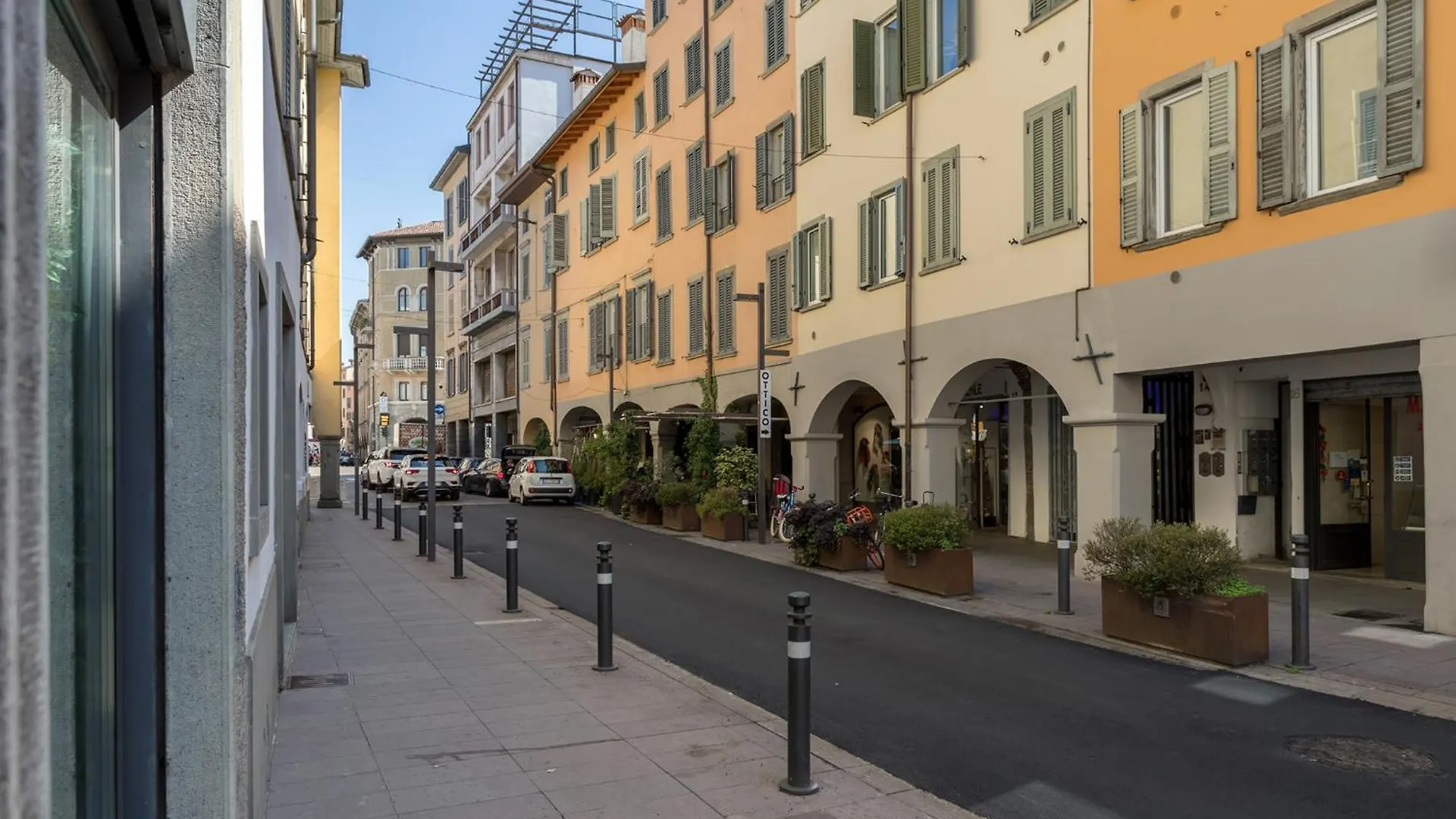 San Bernardino 8 - Immobili E Soluzioni Rent Apartment Bergamo Italy