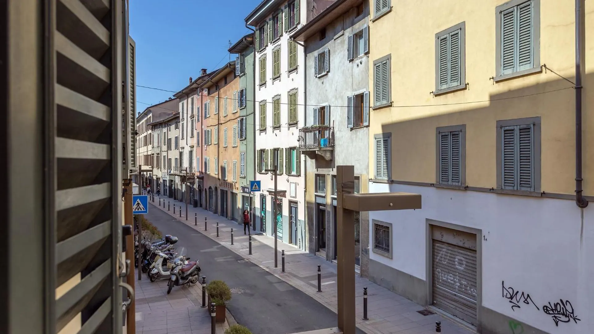 San Bernardino 8 - Immobili E Soluzioni Rent Apartment Bergamo